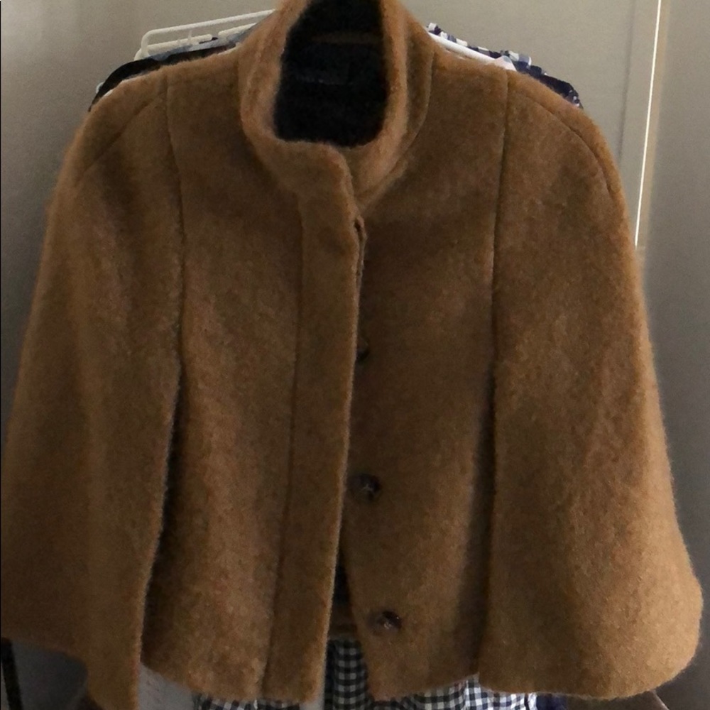 Zara cape